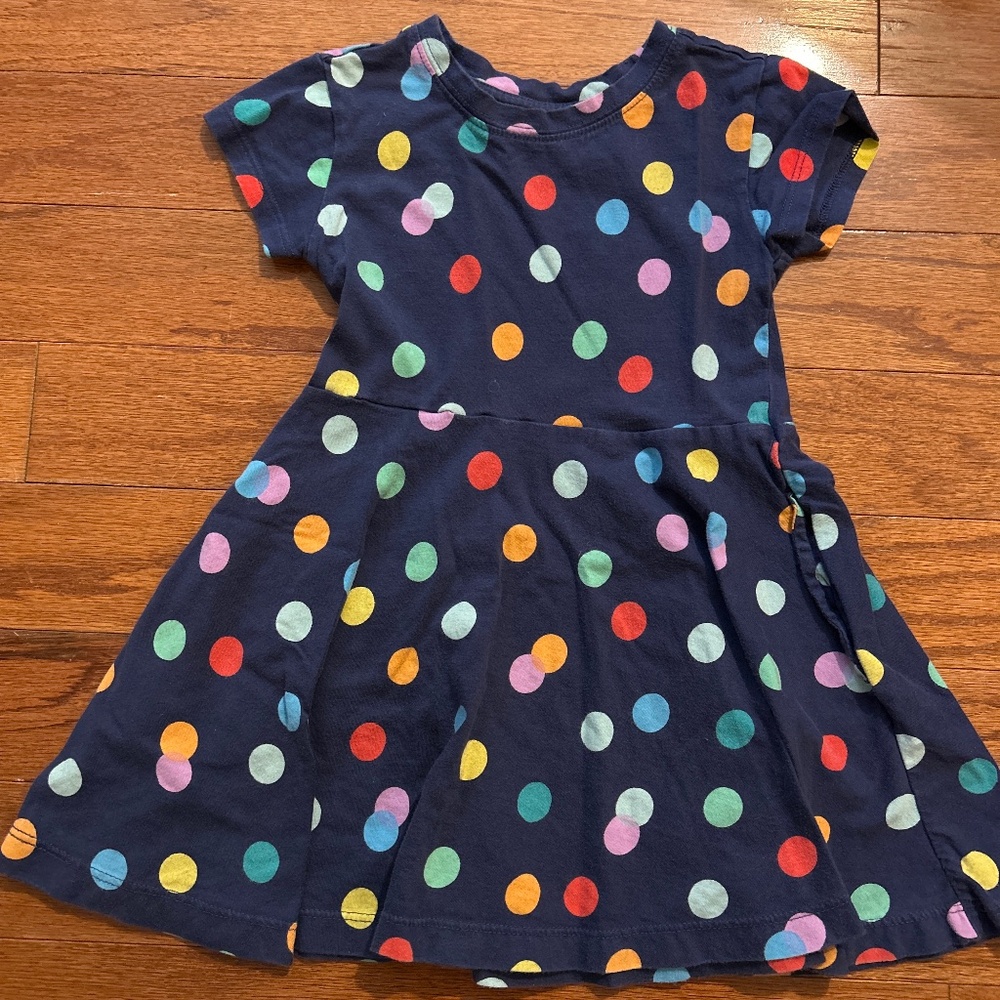 3T Twirly Dress